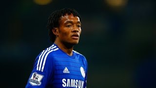 Juan Cuadrado  Glimpses  2015 [upl. by Inami489]