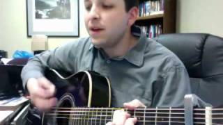 Offering by Paul Baloche  Acoustic Cover [upl. by Dublin291]