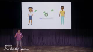 Barclays Accelerator powered by Techstars Honeyfi at New York Demo Day 2018 [upl. by Luz895]