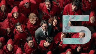 La Casa de Papel Saison 5 voici ce qui va se passer [upl. by Deutsch]