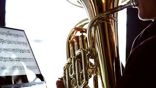 My Way Euphonium [upl. by Aldous]