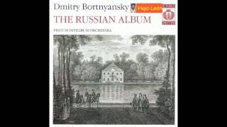 Dmitry Bortnyansky  Sonata di cembalo N°3 in F major [upl. by Solis]