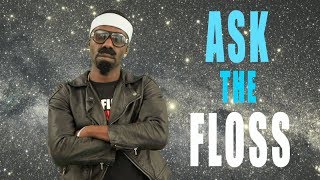 ASK the FLOSS Episode 1 RealFlyntFloss [upl. by Llebanna]