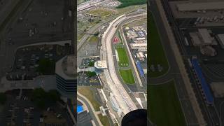 Overflying the CLTMotorSpdwy [upl. by Hersh272]