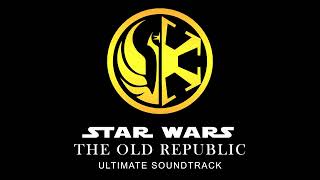 SWTOR Ultimate Soundtrack  Scum The Bounty Hunter Battle x1 [upl. by Julina]