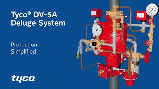 Model DDX Type F Double Interlock Preaction System Reset Procedure [upl. by Claire]