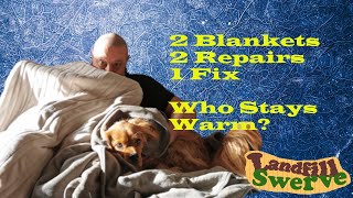 Heated blanket repair Electric throw not working can they be repaired [upl. by Letta635]