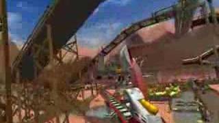 Roller Coaster Tycoon 3 Wild Trailer [upl. by Kepner]