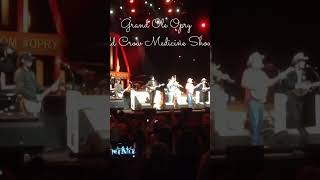 Old Crow Medicine Show “Wagon Wheel” Grand Ole Opry Tim Cooney SunTurtle Studios [upl. by Ugo109]