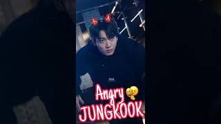 jungkook angry moments with v and jimin 😡  BTS Hindi dubbing bts trending shorts kpop [upl. by Amersham]