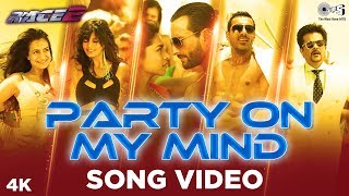 Party On My Mind Video Song  Race 2 I Saif Deepika Padukone John Abraham Jacqueline  Pritam [upl. by Tiphanie]