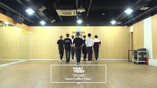 VERIVERY  TRIGGER Dance Practice Video [upl. by Bendicta]