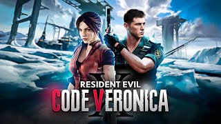 Resident Evil Code Veronica X Part 3 [upl. by Eilrebma]