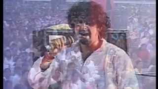 Sonu Nigam Live Performance  Jag Mein Sundar Hain Do Naam [upl. by Ledeen637]