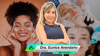 Medicina estética Tratamientos y beneficios para el cuidado de la piel [upl. by Ladnek]