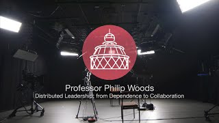 Professor Philip Woods Distributed Leadership [upl. by Schafer]