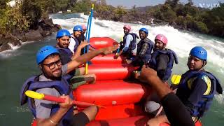 dandeli river rafting [upl. by Okin404]