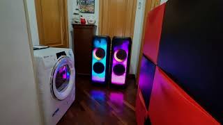 Modernista Sound Beast  Short Video Ad  High Quality Sound  Super Bass  Wireless Party Speaker [upl. by Neelrak]