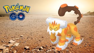 Pokemon Go Live 🌋 Landorus Therian Forme Raid Invite [upl. by Ennire]