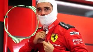 Charles Leclerc angry team radio  I am Fucking Stupid I did a shit job [upl. by Genvieve]