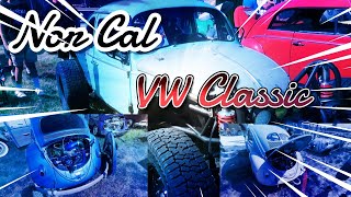 NOR CAL VW CLASSIC ALGO BIEN [upl. by Eecats]