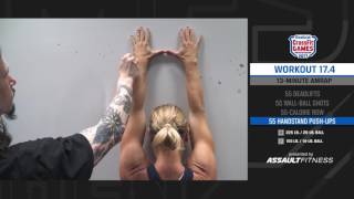 Open Workout 174 Standards [upl. by Anaer285]