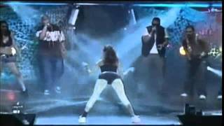 TIRATE UN PASO ORIGINAL  DADDY YANKEE LIVE [upl. by Airetas]