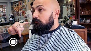 Getting the Best Blend for Your Beard [upl. by Nedda]