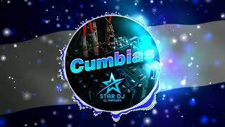 Cumbias Salvadoreñas Mix By Dj Alex Editions Ft Star Dj [upl. by Ayotan]