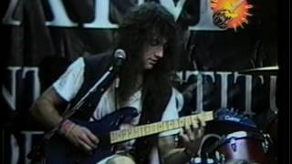 Jason Becker  Classical Intro to Serrana [upl. by Edik]