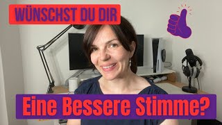 Was dir deine Stimme über dich verrät Deine Stimme als Wegweiserin ❤️ [upl. by Laon973]