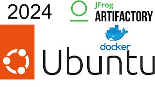 Установка Artifactory Jfrog на Docker 2024 год Простой способ [upl. by Sitsuj349]