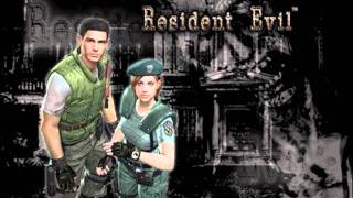 Resident Evil Remake OST HD  40  Tyrant 1 [upl. by Neelhsa]