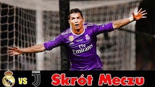 Real Madrid vs Juventus 41 Skrót Finału Ligi Mistrzów 2017 [upl. by Janyte910]