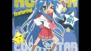 Lucky☆Star  Izumi Konata  D DriveLove [upl. by Hsiwhem]