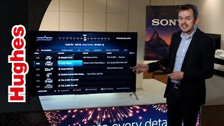 Sony Bravia TV YouView Features Explained [upl. by Wetzell]