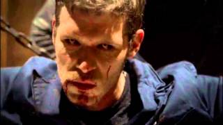 The Originals 1x08 Klaus fights Marcel and his army [upl. by Bullard]