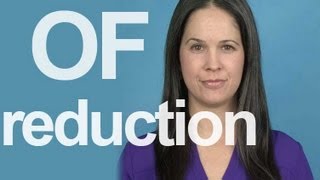 How to Pronounce OF  American English Pronunciation [upl. by Frazer]