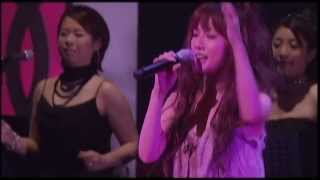 島谷ひとみ シャンティcrossover version Live 2006 [upl. by Irotal553]