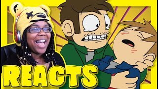 Eddsworld  The End Part 2  AyChristene Reacts [upl. by Bram227]