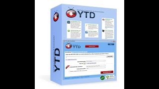 YTD Video Downloader Pro 59102  Portable  15 December 2017 [upl. by Afnin]