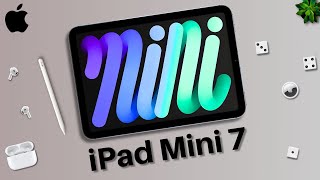 The NEW iPad Mini 7 – Everything You Need to Know About the 2024 iPad Mini Leaks [upl. by Shira]