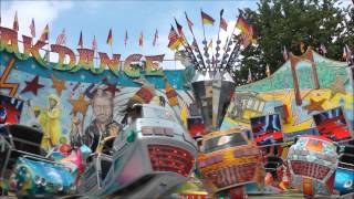 Essen Kirmes an der Gruga den2072012 [upl. by Anitnemelc6]