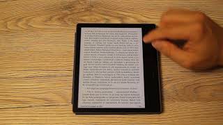 Polska Wikipedia w Kindle Oasis 2 [upl. by Atse]