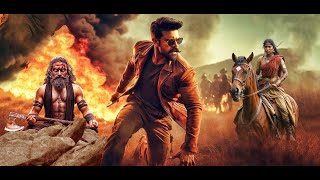 Ram Charan amp Kajal Aggarwal Movie  Vaaliban  South Indian Hindi Dubbed Cinema In HD  Action Movie [upl. by Ekralc]