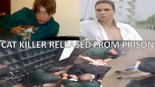 LUKA MAGNOTTA RELEASED FROM JAIL EARLY BECAUSE OF COVID19 [upl. by Ynettirb347]