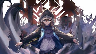 Nightcore – BATTLECRY Lyrics [upl. by Ateuqahs146]