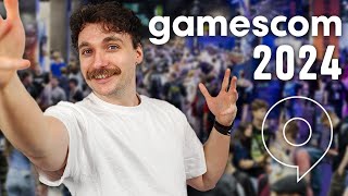 I went to Gamescom 2024 and it Surprised Me [upl. by Myk]