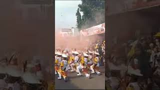 gerak jalan pagaralammerahputih kemerdekaanri indonesiamerdeka 17agustus viralvideo [upl. by Rosmarin]