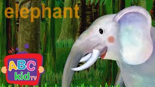 Alphabet Video for Toddlers going to Kindergarten  Preschool Learning  ABC KidTV  Nursery Rhymes [upl. by Esinehs]